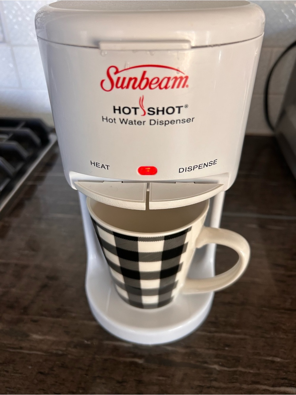 Sunbeam Hot Shot Hot Water Dispenser